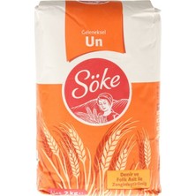 Söke Un 2 kg 8'li Set