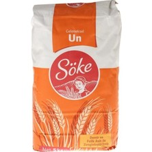 Söke Un 5 kg 3'lü Set