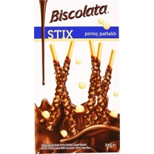 Şölen Biscolata Stix Pirinç Patlaklı 34 gr 12'li Set