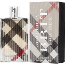 Burberry Brit Edt 100 Ml Kadın Parfüm