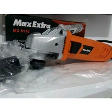 Max Extra Avuç İçi Açılı Taşlama