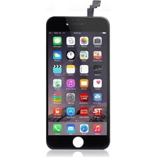 Kensa Apple iPhone 6 LCD Ekran - Siyah