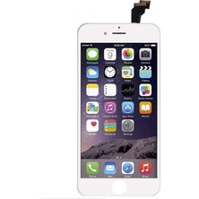 Kensa Apple iPhone 6 LCD Ekran - Beyaz