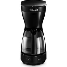 Delonghi ICM16210 Filtre Kahve Makinesi Siyah