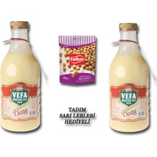 Vefa Boza 2'li - Tadım Çifte Kavrulmuş Leblebi