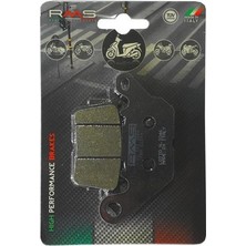 Rms Yamaha Ön Fren Balatası N Max 125 / 155