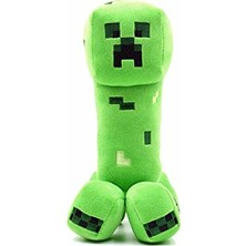 Minecraft Green Creeper Jj  Oyuncak 19 cm