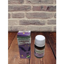 Yeşilçavdar Lavanta Yağı 20 ml