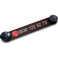 Park Tel - Numaratik - Araç Park Telefon Numarası- Araç Numaratör