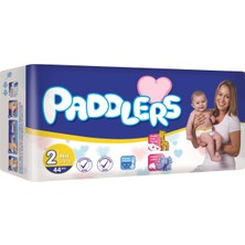 Paddlers Mini 2 Numara 44 Adet (3-6 kg)