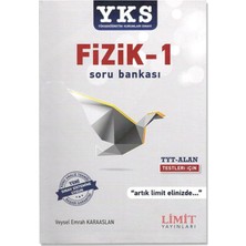 Limit Yayınları YKS Fizik 1 Soru Bankası