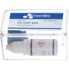 Chembio Ph Test Kiti