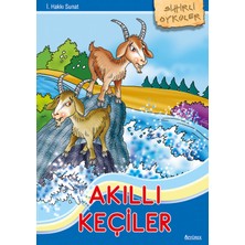 Sihirli Öyküler Dizisi 1.Sınıf 10 Kitap - İ.Hakkı Sunat