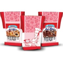 Vizyon Kek Mixi Meyveli 10 Kg