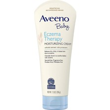 Aveeno Baby Eczema Therapy Nemlendirici Krem 206 gr