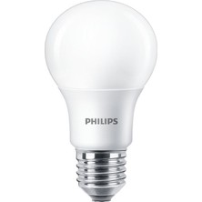 Philips Corepro LED Bulb 8.5W-60W A60 E27 DIM 2700K
