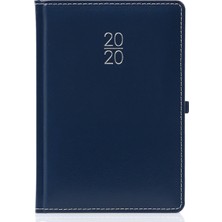 Gıpta Ajanda 2026 14X20 Ekonomik Suni Deri Ajanda 100-Esk