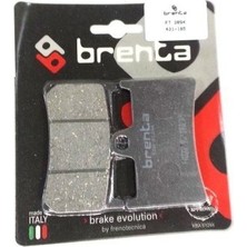 Brenta Ön Fren Balatası Yamaha MT07