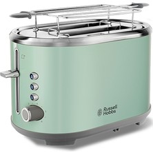 Russell Hobbs 25080-56/RH Bubble Soft Green Ekmek Kızartma Makinesi