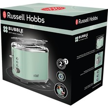 Russell Hobbs 25080-56/RH Bubble Soft Green Ekmek Kızartma Makinesi