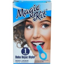 Magic Kit Diş Temizleme Süngeri Diş Temizleme Aparatı