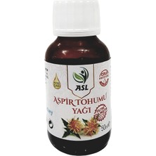 Asl Aspir Tohumu Yağı 50 ml