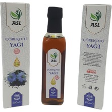 Asl Çörekotu Yağı 250 ml