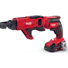 Flex Dw 45 18.0-Ec 18V 2.5A Akülü Şerit Vidalama