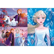 Clementoni Frozen 2 Puzzle 3 x 48 Parça