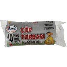 Vural Çöp Torbası Mini