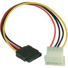 Destro Sata Elektrik Kablo 15 cm