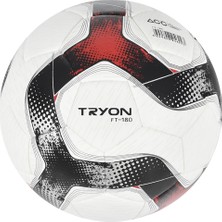 Tryon TRY-FT180 Kırmızı Futbol Topu 5 Numara