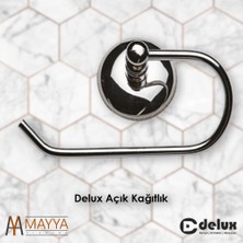 Delux Metal Açık Kağıtlık