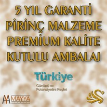Saray Banyo Plus Gold Krom Kapaklı Kağıtlık