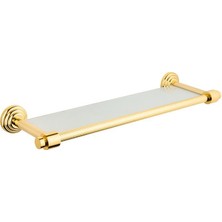 Saray Banyo Plus Gold Krom Etejer Raf