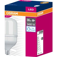Osram Jumbo LED 45W=250W 4300 Lümen 6500 Kelvin Beyaz