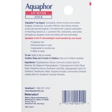 Aquaphor Lip Stick Dudak Kremi 4.8gr