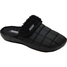 Gezer 12055G GENÇ ERKEK BAYAN  Terlik Kışlık Ev Terliği