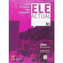 ELE ACTUAL B1 Libro del alumno (con licencia digital) - Virgilio Borobio - Ramón Palencia