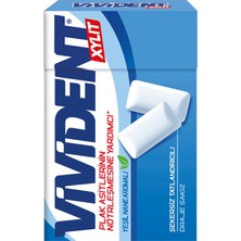 Vivident 23 Gr Box Spearmint 20li Paket