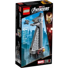 LEGO Super Heroes 40334 Avengers Kulesi