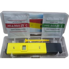 Lab Ph Metre Dijital Ph Ölçer 0-14