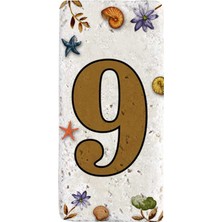 Oscar Stone Decor Doğaltaş Kapı Numaraları