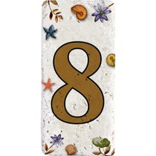 Oscar Stone Decor Doğaltaş Kapı Numaraları