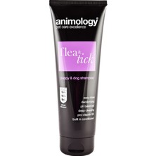 Animology Flea & Tick Pire ve Kene Köpek Şampuanı 250 ml