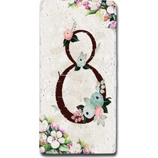 Oscar Stone Decor Doğaltaş Kapı Numaraları