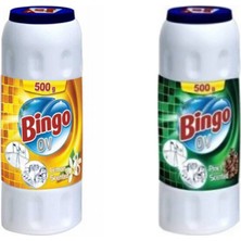 Bingo Ov Ovma Tozu 500 gr Çam ve Limonlu Çöp Poşeti