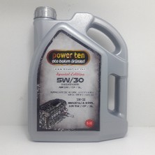 Powerten 5W30 5 Litre Motor Yağı ( Üretim Yılı: 2023 )