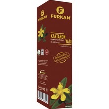 Furkan Kantaron Yağı 250 ml