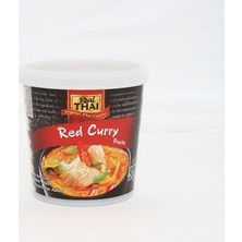Red Thai Kırmızı Köri Ezmesi 400 gr